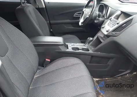 2017 Chevrolet Equinox Lt из США, поврежденный, VIN 2GNALCEK5H6238654